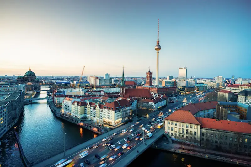 Security in Berlin